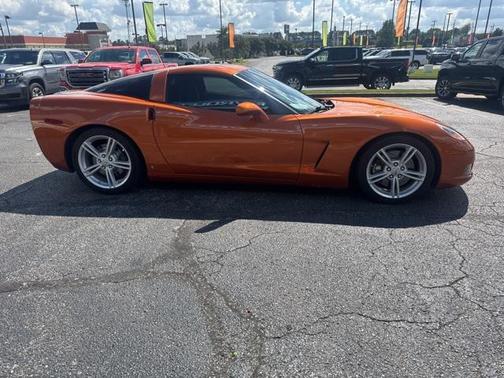2008 Chevrolet Corvette Base