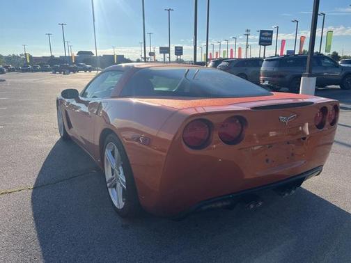 2008 Chevrolet Corvette Base