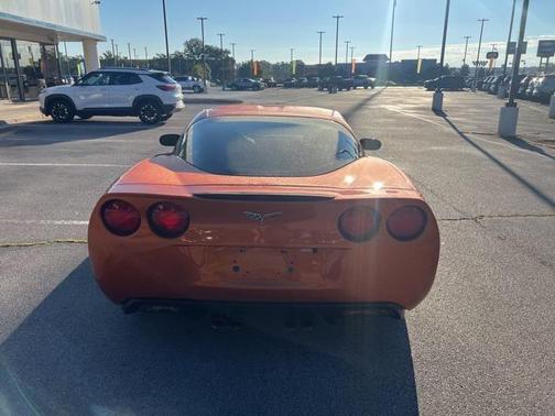 2008 Chevrolet Corvette Base