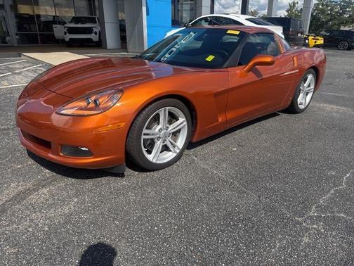 2008 Chevrolet Corvette Base
