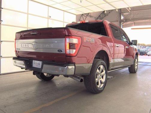 2021 Ford F-150 King Ranch