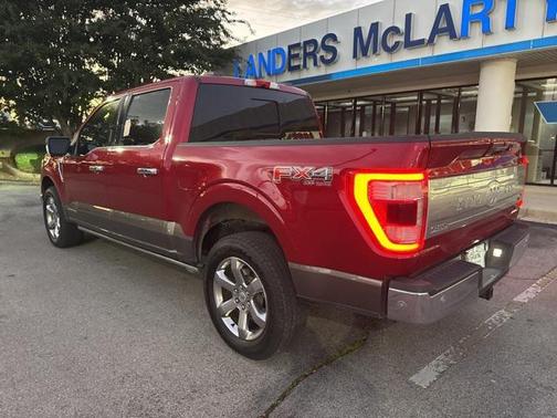 2021 Ford F-150 King Ranch