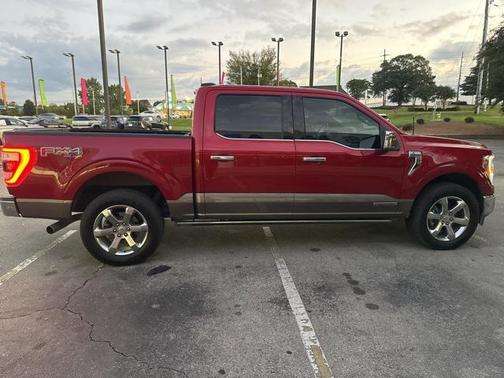 2021 Ford F-150 King Ranch