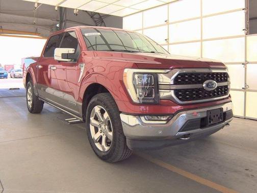 2021 Ford F-150 King Ranch