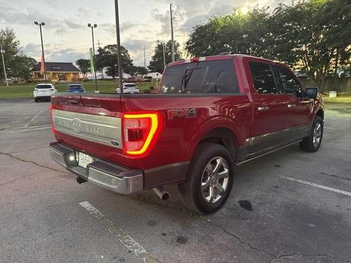 2021 Ford F-150 King Ranch