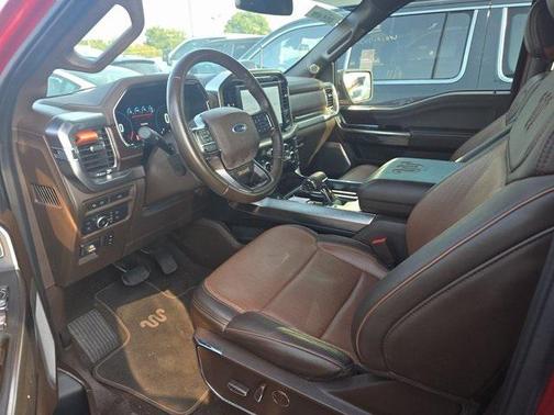 2021 Ford F-150 King Ranch