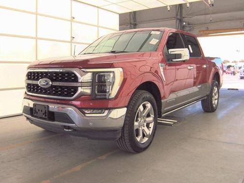 2021 Ford F-150 King Ranch
