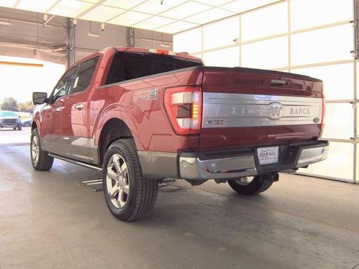 2021 Ford F-150 King Ranch