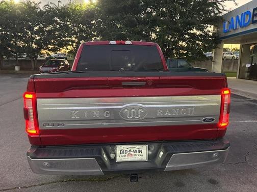 2021 Ford F-150 King Ranch