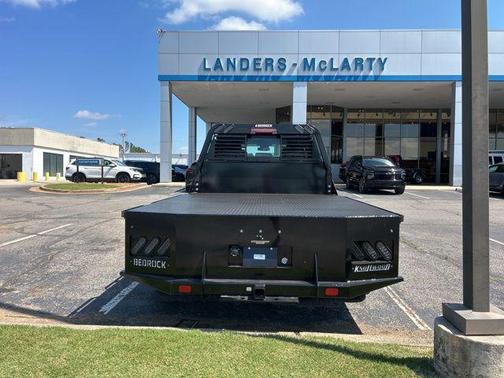 Black 2026 Chevrolet Silverado 3500 WT