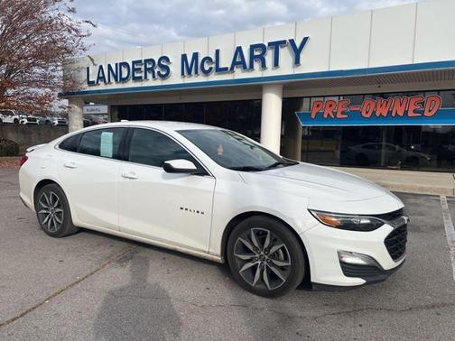 2020 Chevrolet Malibu FWD RS