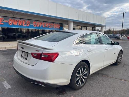 2020 Chevrolet Malibu FWD RS