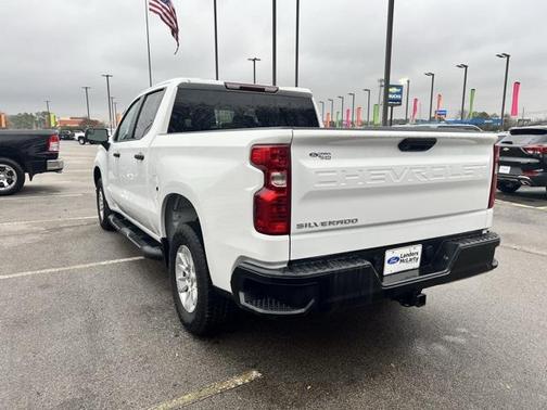 2022 Chevrolet Silverado 1500 WT