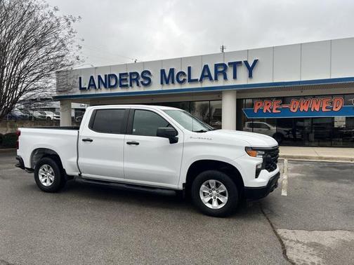 2022 Chevrolet Silverado 1500 WT