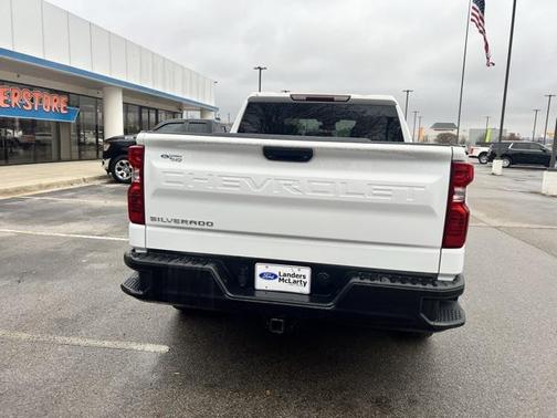 2022 Chevrolet Silverado 1500 WT