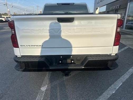 2022 Chevrolet Silverado 1500 WT