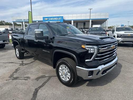 2026 Chevrolet Silverado 2500 LTZ