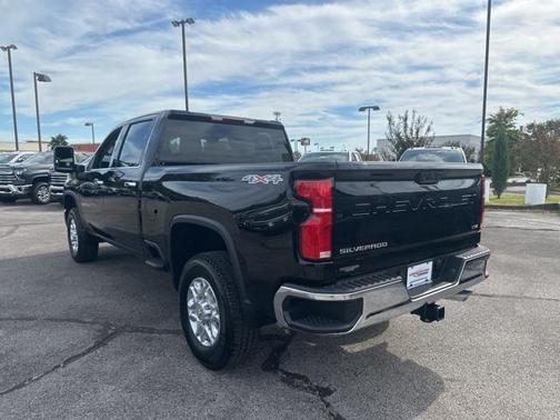 2026 Chevrolet Silverado 2500 LTZ