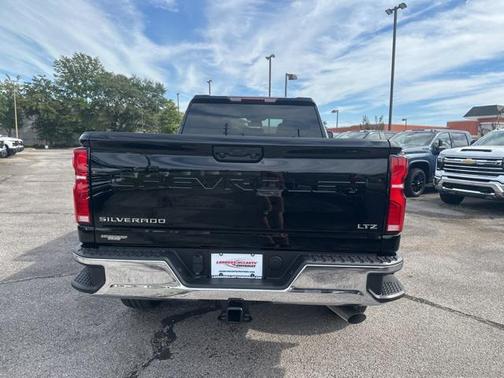 2026 Chevrolet Silverado 2500 LTZ