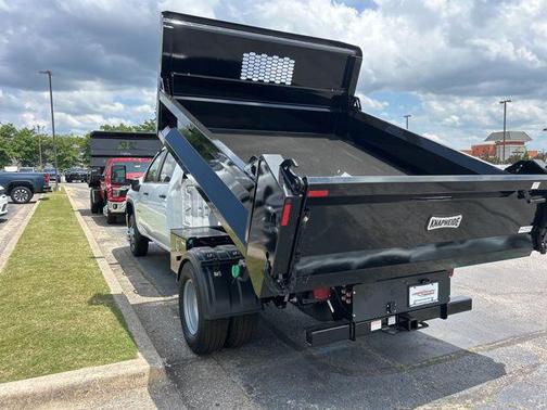 Summit White 2026 Chevrolet Silverado 3500 WT