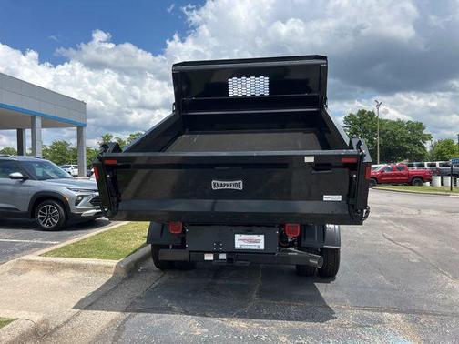 Summit White 2026 Chevrolet Silverado 3500 WT