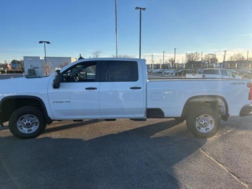 2025 Chevrolet Silverado 2500 WT