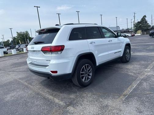 2021 Jeep Grand Cherokee Limited X