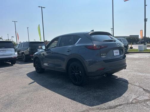 2023 Mazda CX-5 Carbon Edition