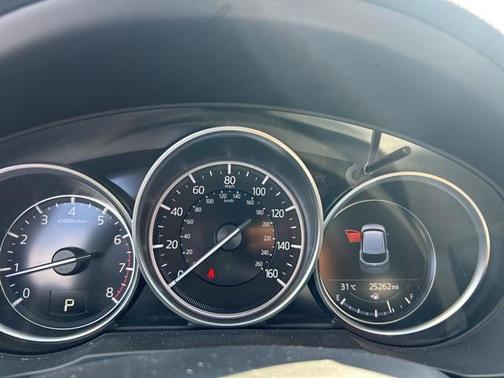 2023 Mazda CX-5 Carbon Edition