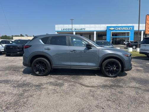 2023 Mazda CX-5 Carbon Edition