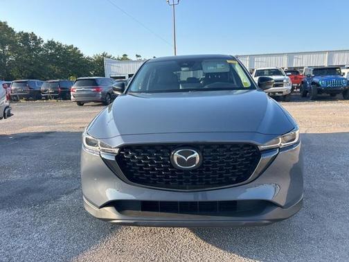 2023 Mazda CX-5 Carbon Edition
