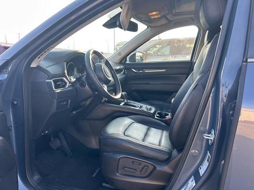 2023 Mazda CX-5 Carbon Edition