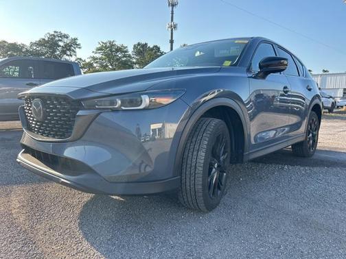 2023 Mazda CX-5 Carbon Edition
