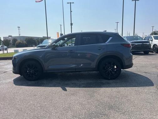 2023 Mazda CX-5 Carbon Edition