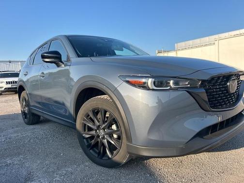 2023 Mazda CX-5 Carbon Edition