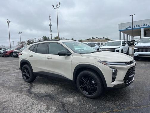 2026 Chevrolet Trax FWD ACTIV