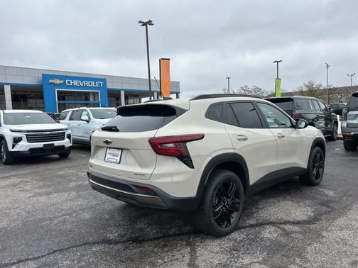 2026 Chevrolet Trax FWD ACTIV