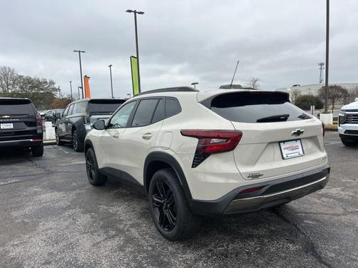 2026 Chevrolet Trax FWD ACTIV