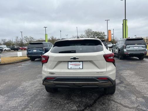 2026 Chevrolet Trax FWD ACTIV