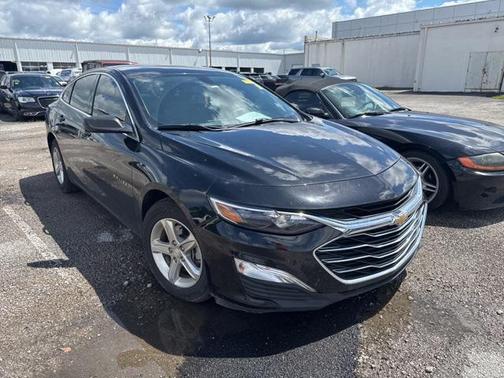 2022 Chevrolet Malibu 1LS