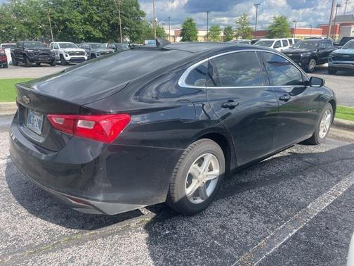 2022 Chevrolet Malibu 1LS