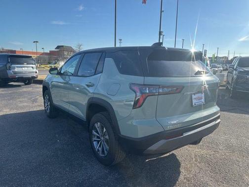 2026 Chevrolet Equinox 1LT