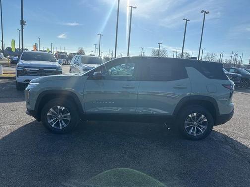 2026 Chevrolet Equinox 1LT