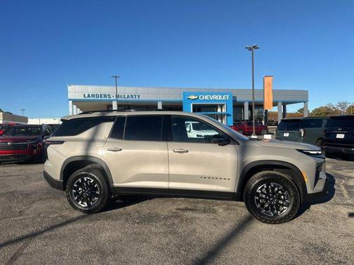 2026 Chevrolet Traverse AWD Z71