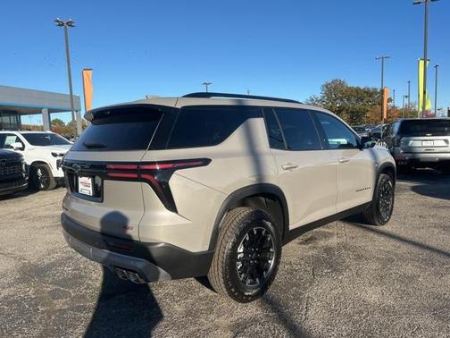 2026 Chevrolet Traverse AWD Z71