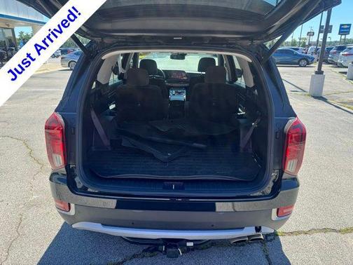 Abyss Black Pearl 2022 Hyundai PALISADE SEL