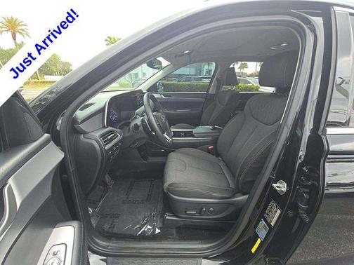 Abyss Black Pearl 2022 Hyundai PALISADE SEL
