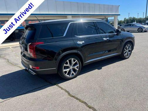 Abyss Black Pearl 2022 Hyundai PALISADE SEL
