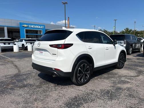 2022 Mazda CX-5 2.5 S Premium Plus