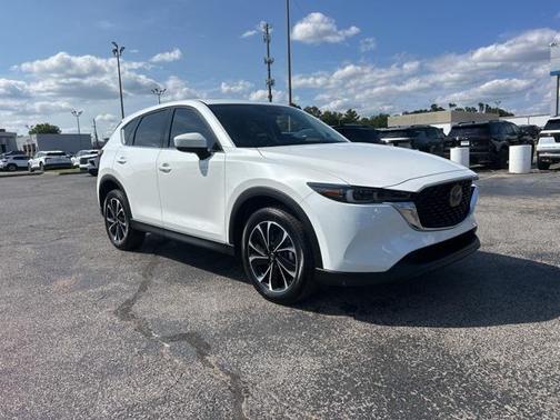 2022 Mazda CX-5 2.5 S Premium Plus